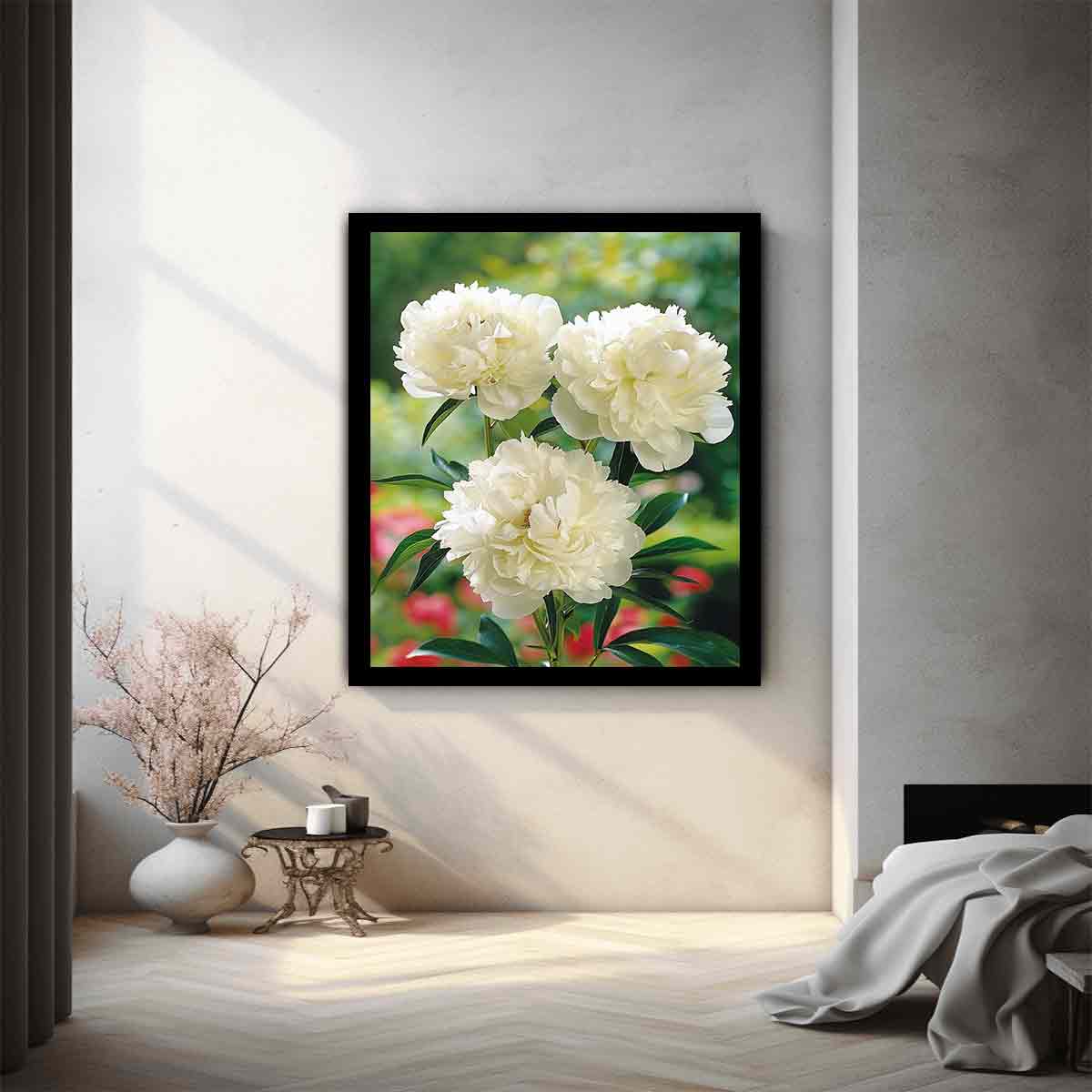 White Peony