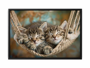 Cute Kittens Painting