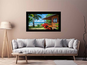 Beach Front Living