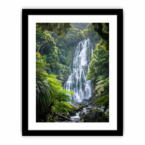Waterfall Art Print