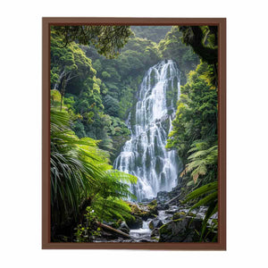 Waterfall Poster