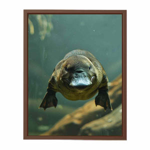 Platypus Poster