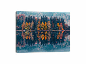 Autumnal Canvas Print