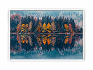 Autumnal Framed Print