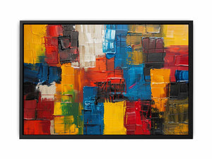 Bed Table Bath Painting