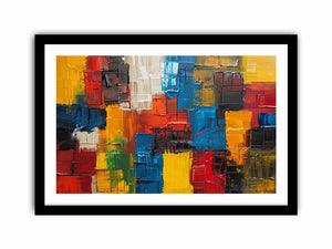 Bed Table Bath Art Print