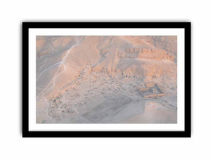 Kings Valley Art Print