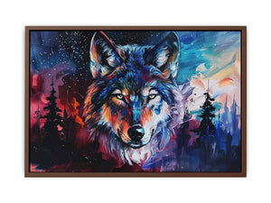 Wolf Poster