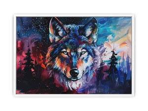 Wolf Framed Print