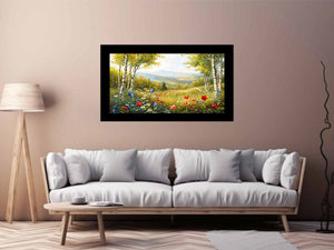 Wildflower Meadow Light