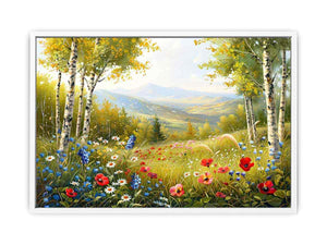 Beauitful Landscape Framed Print