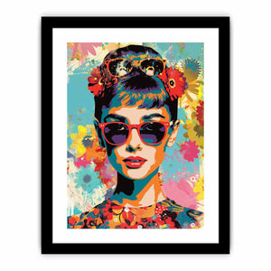 Pop Style Art Print
