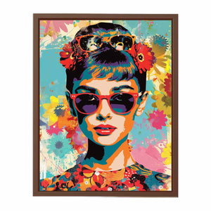 Pop Style Poster