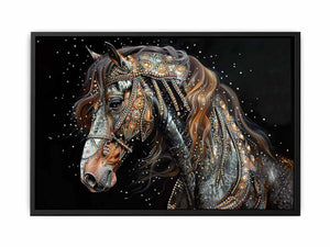Horse Painting