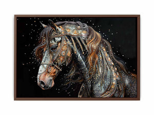 Horse Poster
