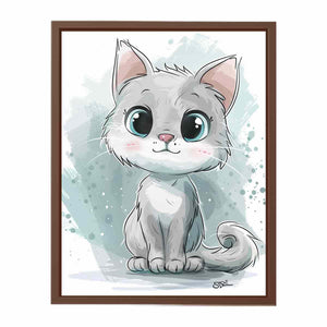 So Cute Poster