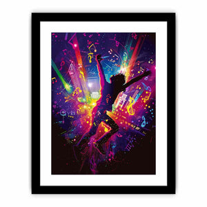 Show Art Print
