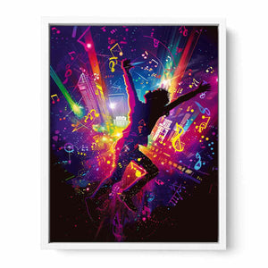 Show Framed Print