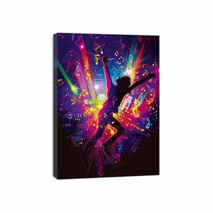 Show Canvas Print