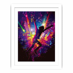 Show Streched canvas