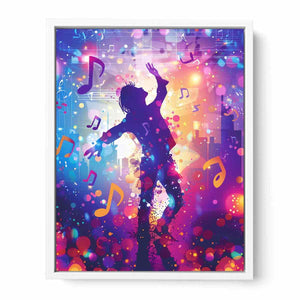 Show Framed Print