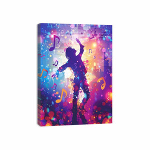 Show Canvas Print