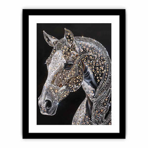 Horse Art Print