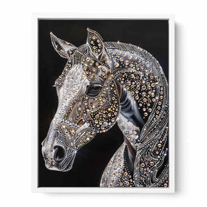 Horse Framed Print