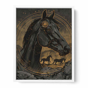 Horse Framed Print