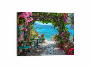 Ourdoor Canvas Print