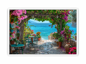Ourdoor Framed Print