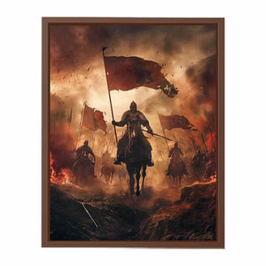 Historical Epic Poster
