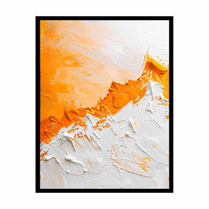 3D Mountian Painting