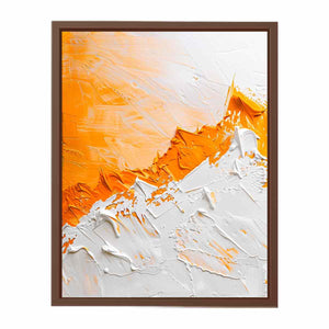 3D Mountian Poster