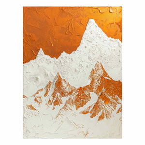 3D Mountian
