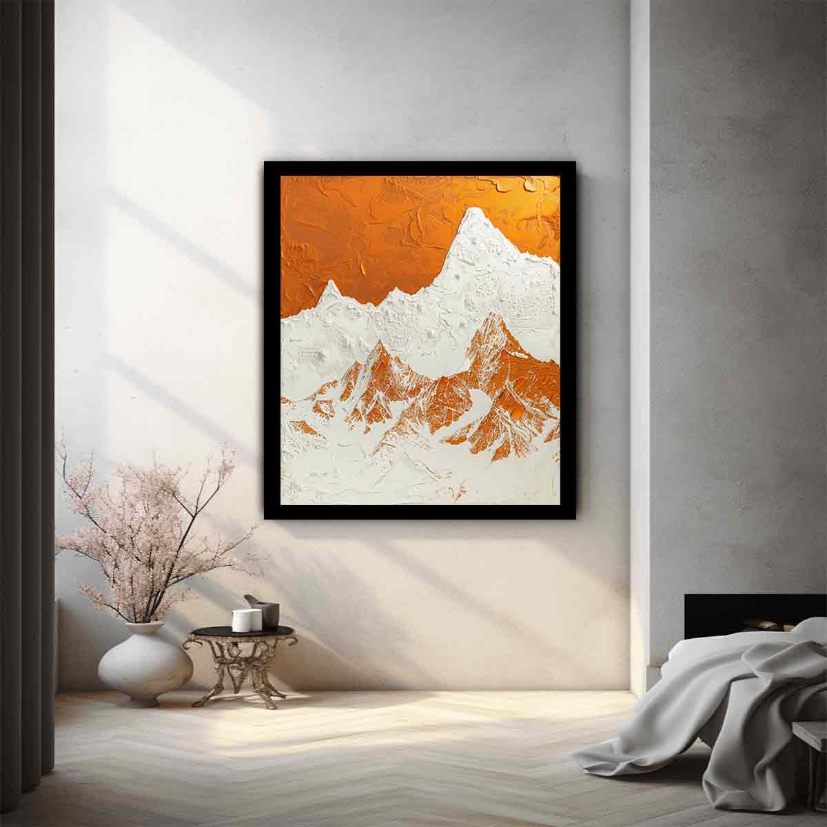 3D Mountian
