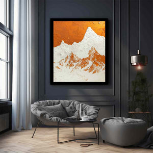 3D Mountian