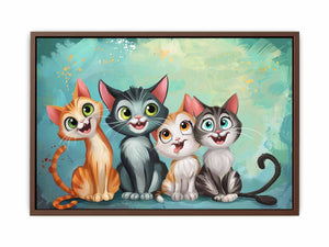 Cats Poster