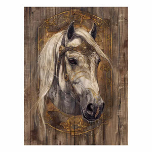 Arabin Horse