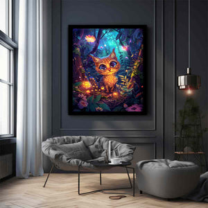 Mystical Cat
