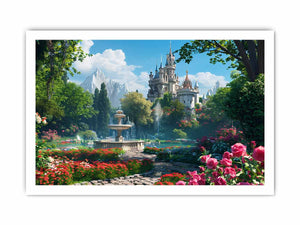Framed print