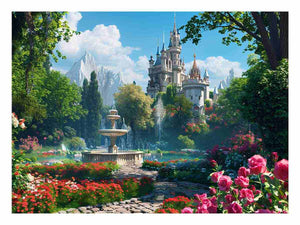 Fairytale Castle