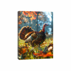 Turkey Canvas Print