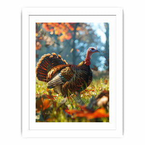 Turkey Streched canvas