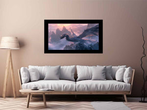 Dragon Flying
