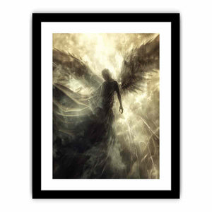 Lucifier Art Print