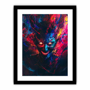 Lucifier Art Print