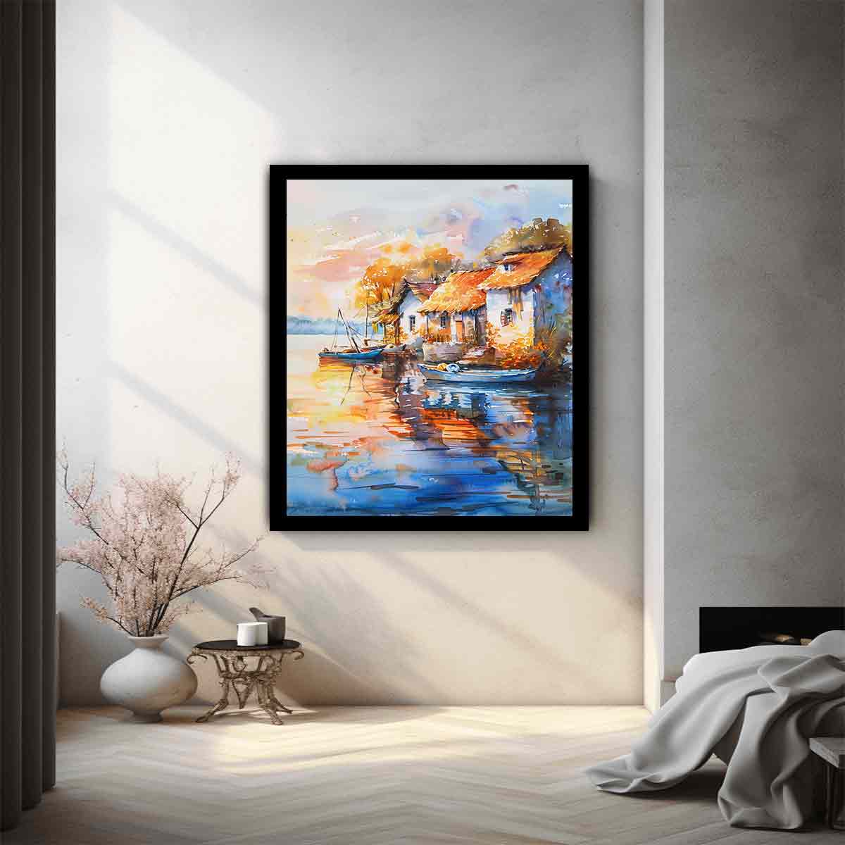 Coastal Village