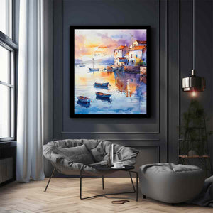 Coastal Village