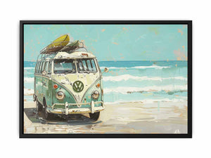 Vw Bus Painting
